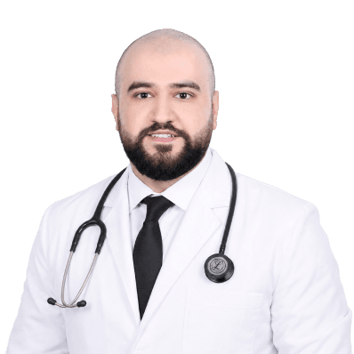 Dr. Mehryar Andacheh